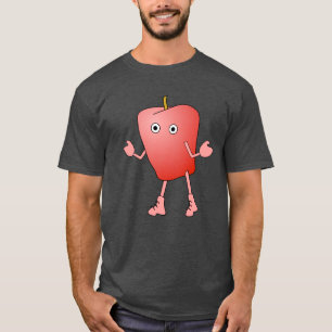 T-shirt Critère Apple