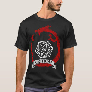 T-shirt critique