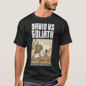 T-shirt Critique Hit Funny RPG Mème de plaisanterie DM Dav (Devant)