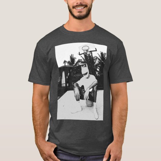 T-shirt CRO family (Devant)