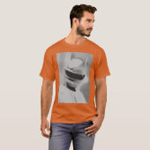 T-shirt CRO sur casque drôle (Devant entier)