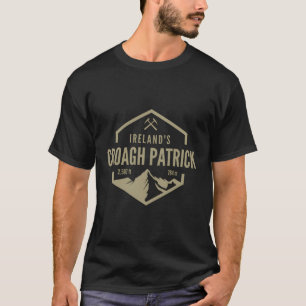 T-shirt Croagh Patrick d'Irlande