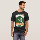 T-shirt Croagh Patrick Irlande (Devant entier)