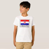 T-shirt Croatie (Devant entier)