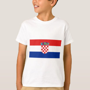 T-shirt croatie