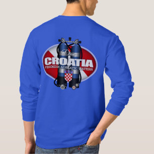 T-shirt Croatie (ST)