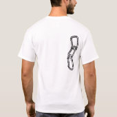 T-shirt Crochet (Dos)