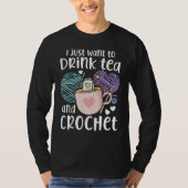 T-shirt Crochet (Devant)
