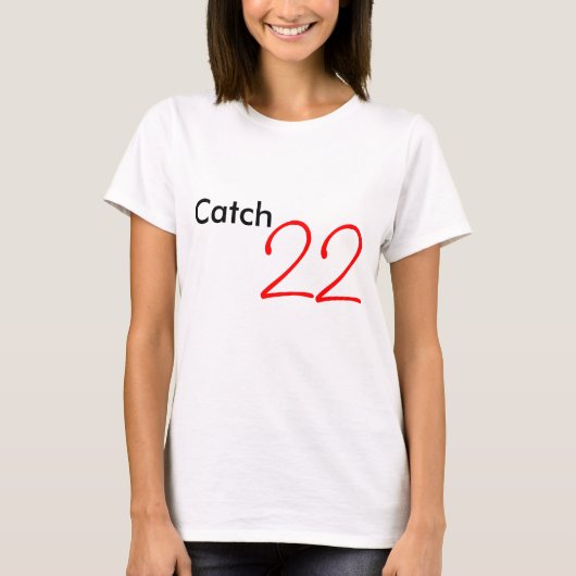 T-shirt Crochet, 22 (Devant)