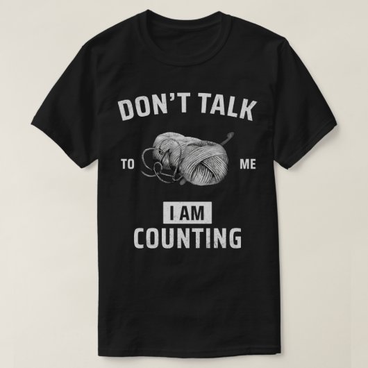 T-shirt crochet 3 (Design devant)