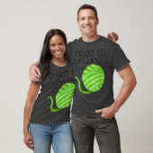 T-shirt Crochet Crochet Crochet Crocheter Je dois me déten (Unisexe)