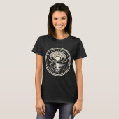 T-shirt Crochet de pêcheur de l'Ohio State (Devant entier)