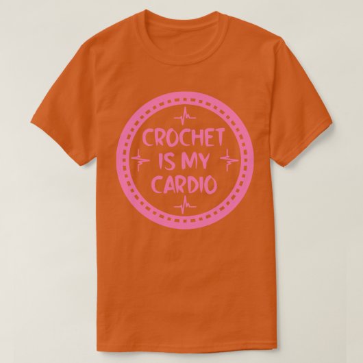 T-shirt Crochet Est Mon Studio 1 (Design devant)
