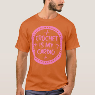 T-shirt Crochet Est Mon Studio 1