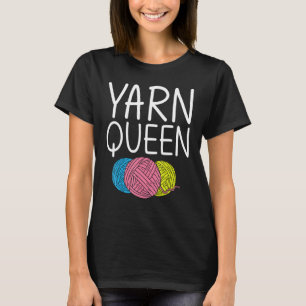 T-shirt Crocheter Tricot Quilting Coudre Femmes Filles 1