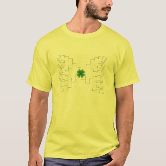 T-shirt crochétologie (Devant)