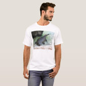 T-shirt Crocodile (Devant entier)