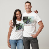 T-shirt Crocodile (Unisexe)