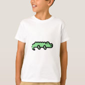 T-shirt Crocodile (Devant)