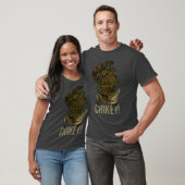 T-shirt Crocodile Crikey ! (Unisexe)