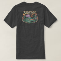 Crocodile et Lotus - Raypirri