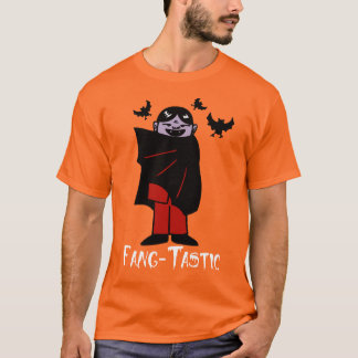 T-shirt Crocs de Vampire Fantastiques | Version Blanche