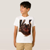 T-shirt Crocs - image 2 d'art de tarentule (Devant entier)