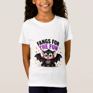 T-Shirt Crocs Pour Le Plaisir Bébé Vampire Mignon Hallowee