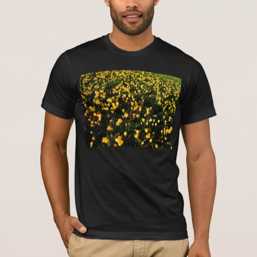 T-shirt Crocus (Devant)