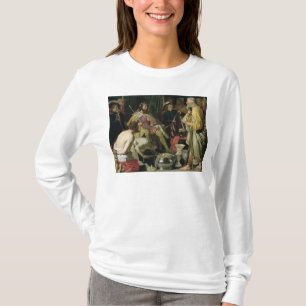T-shirt Croesus et Solon, 1624