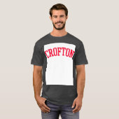 T-shirt Crofton Maryland (Devant entier)