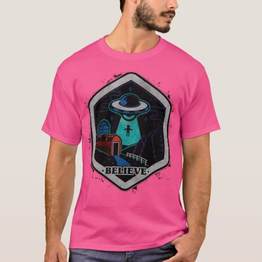 T-shirt Croire (Devant)