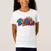 T-Shirt Croire (Devant)