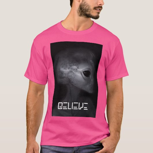 T-shirt Croire (Devant)