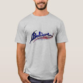 T-shirt Croire (Devant)