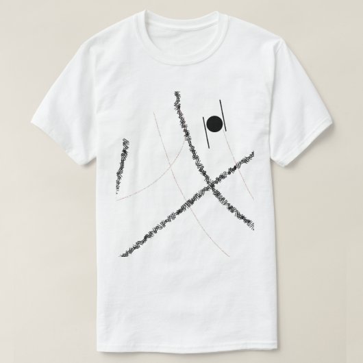 T-shirt croire (Design devant)