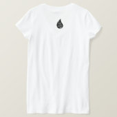 T-shirt Croire aux voleurs (Design dos)