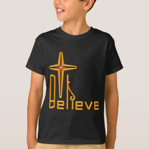 T-shirt Croire chrétien