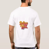 T-shirt Croire En Vous (Dos)