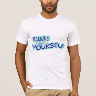 T-shirt Crois en toi