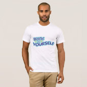 T-shirt Crois en toi (Devant entier)