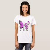 T-shirt Crois en toi (Devant entier)