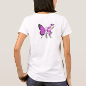 T-shirt Crois en toi (Dos)