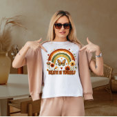 T-shirt Crois en toi