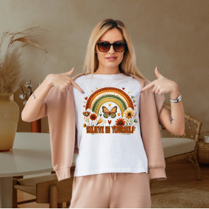 T-shirt Crois en toi