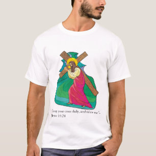 T-shirt croisé