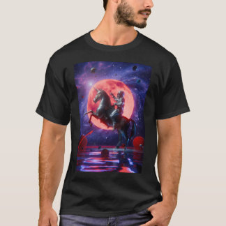 T-shirt Croisement Cosmique