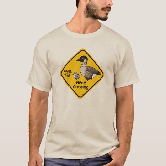 T-shirt Croisement de Nene (Devant)