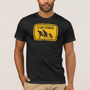 T-shirt Croisement de pensionnaire