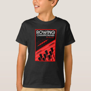 T-shirt Croisement international